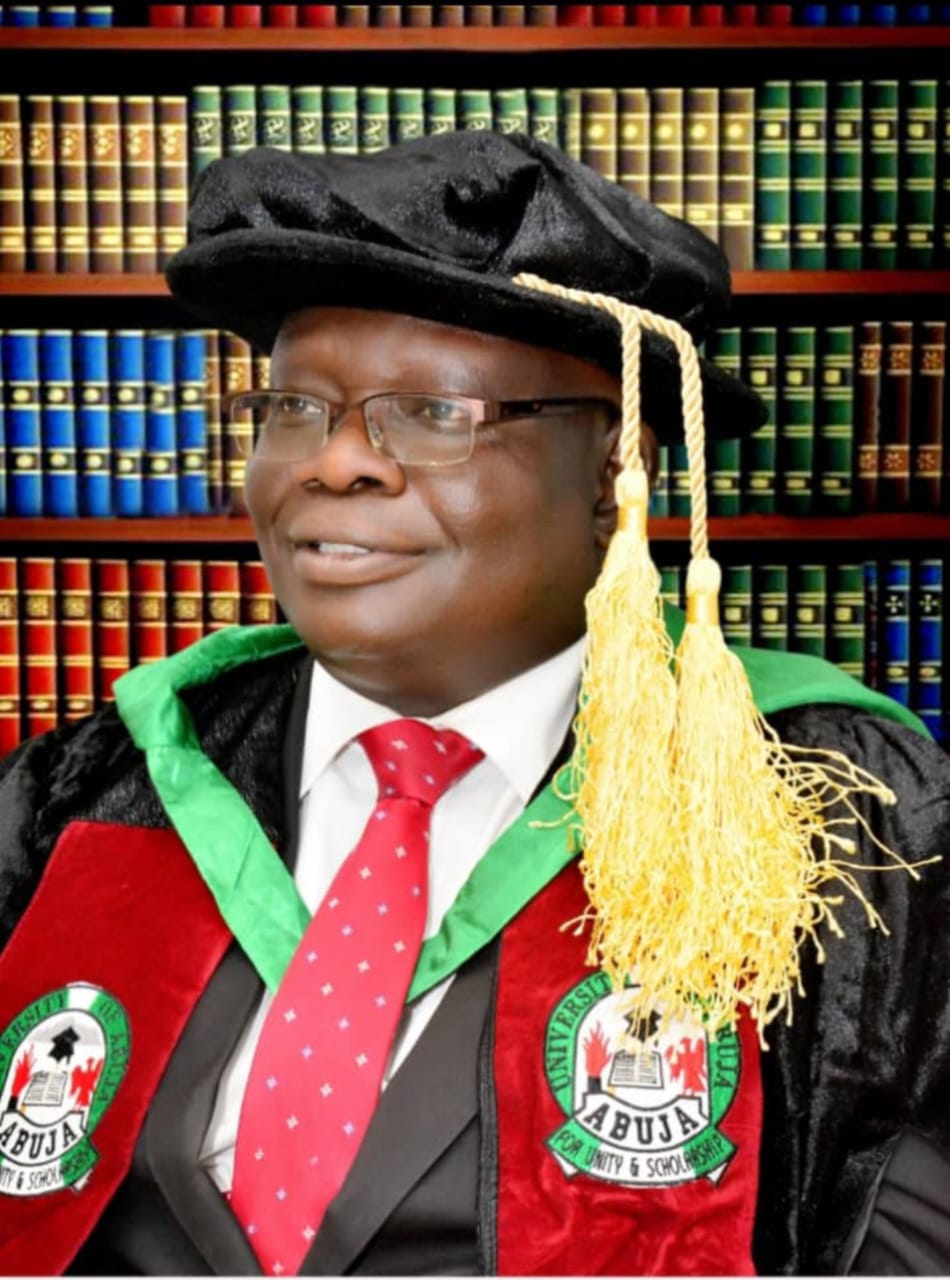 Prof. Olabode Agunbiade - Institutional Building