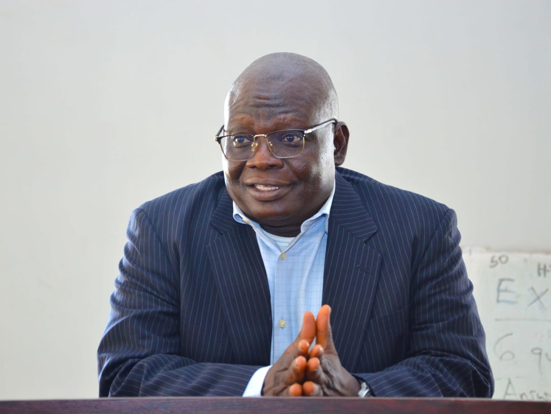 Prof. Olabode Agunbiade