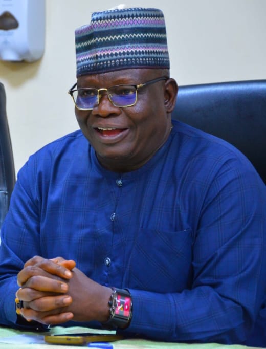 Prof. Olabode Agunbiade at Economic Conference