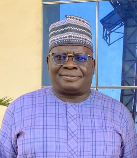 Prof. Olabode Agunbiade delivering Keynote Address