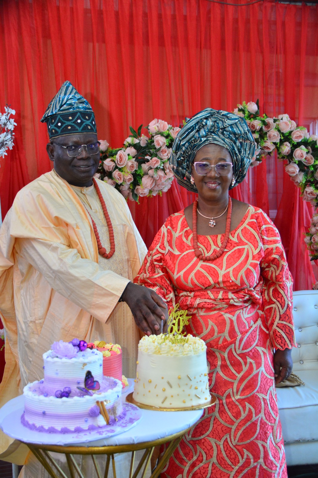 Prof. Olabode Agunbiade 60th Birthday Celebration