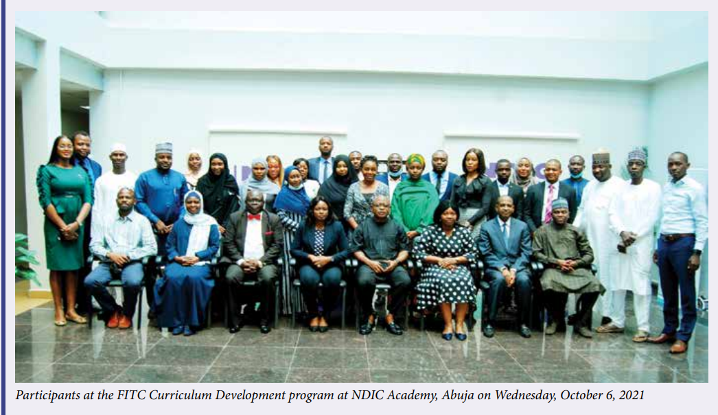 Prof. Olabode Agunbiade - Capacity Development