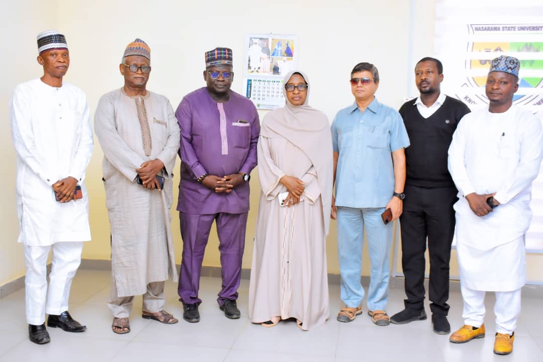 Prof. Olabode Agunbiade - University Management