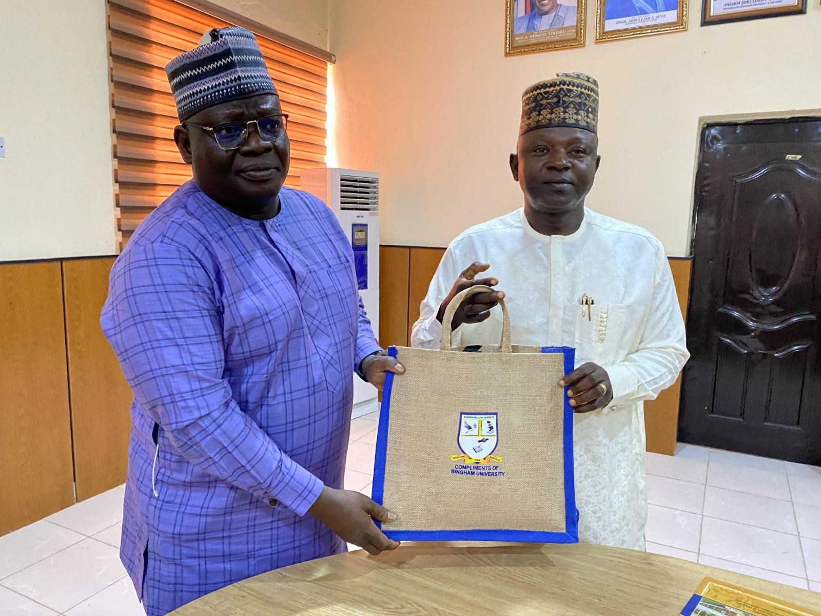 Prof. Olabode Agunbiade - Strategic Planning