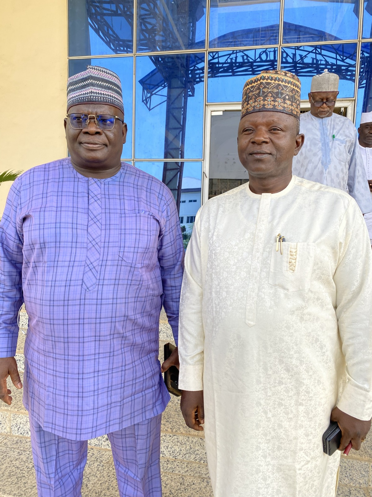 Prof. Olabode Agunbiade - Academic Administration