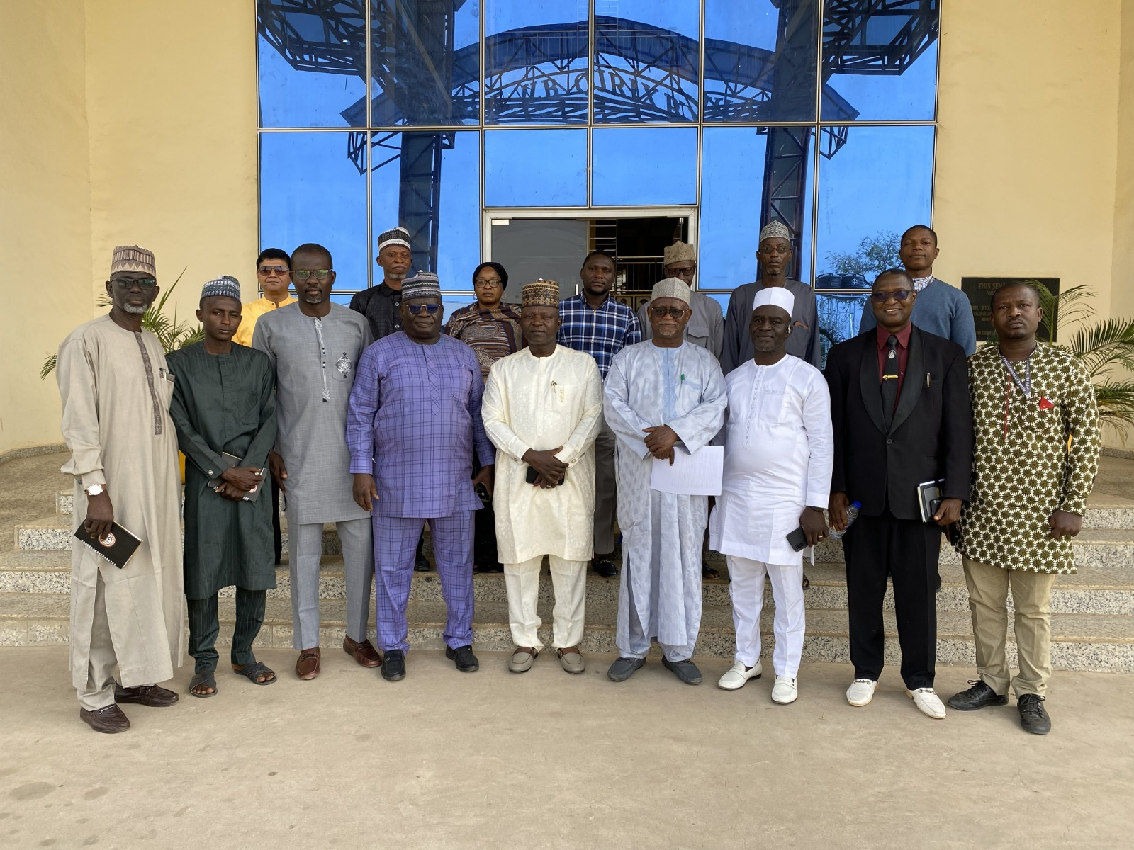 Prof. Olabode Agunbiade - Leadership Team