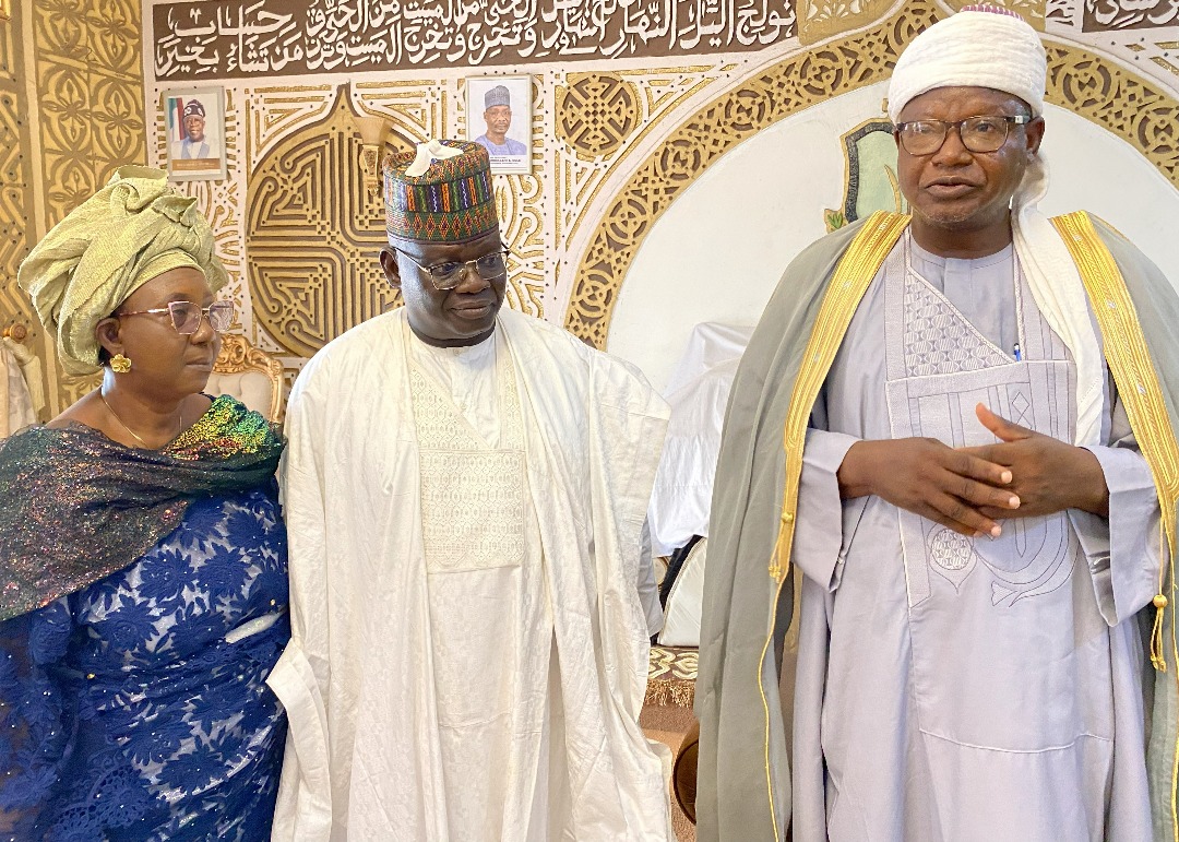 Prof. Olabode Agunbiade - Educational Leadership