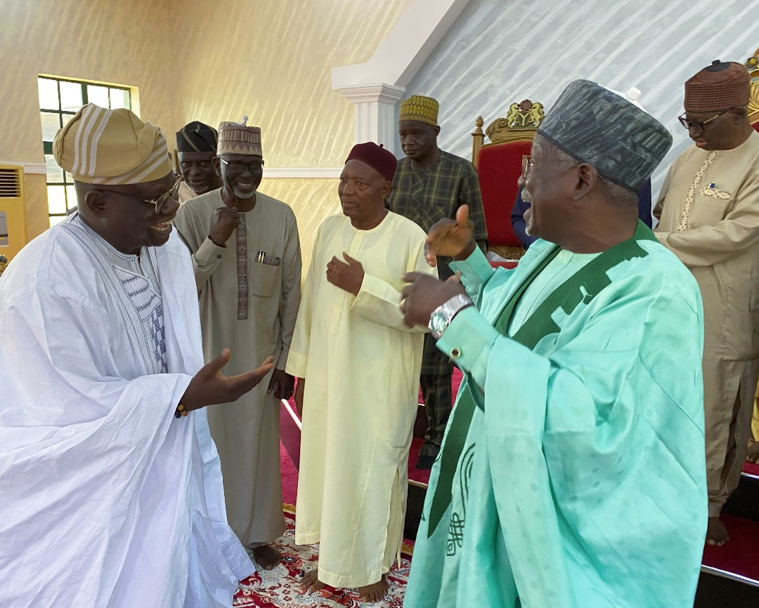 Prof. Olabode Agunbiade - Global Partnerships