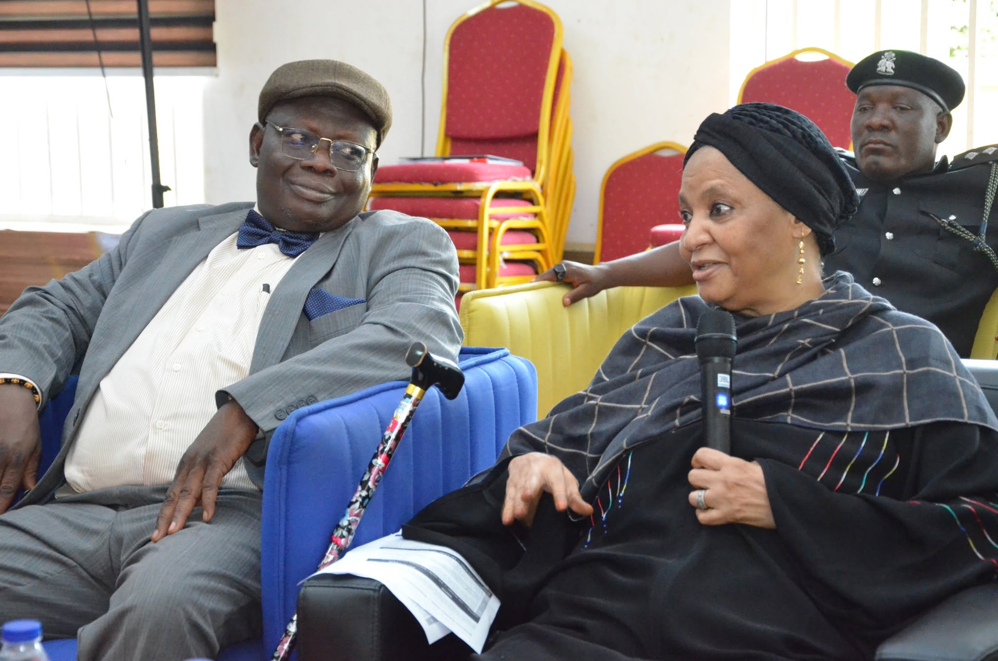 Prof. Olabode Agunbiade - Academic Seminar