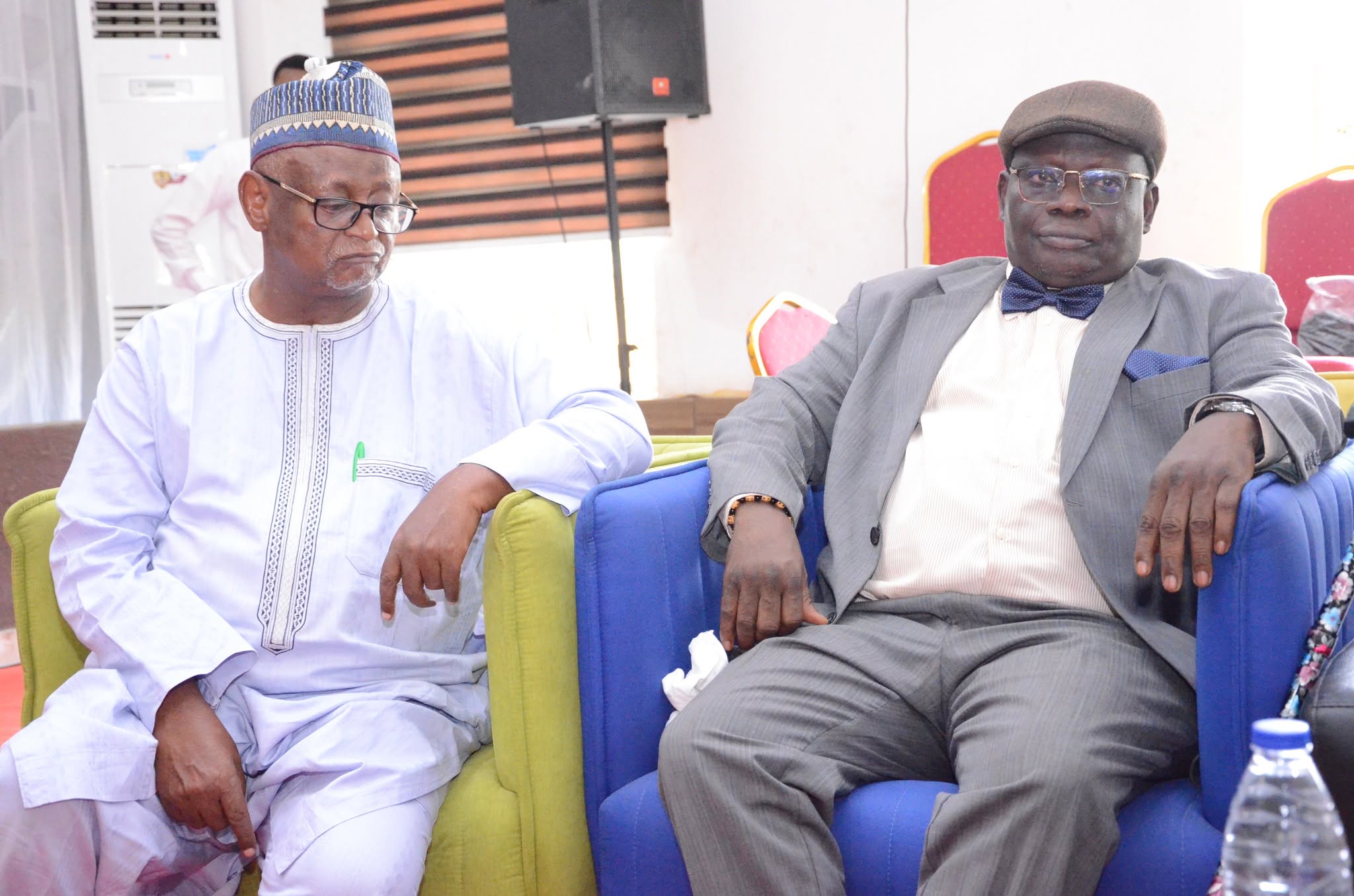 Prof. Olabode Agunbiade - Strategic Advisory