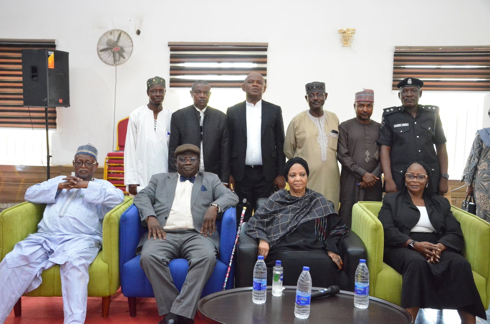 Prof. Olabode Agunbiade - Professional Forum