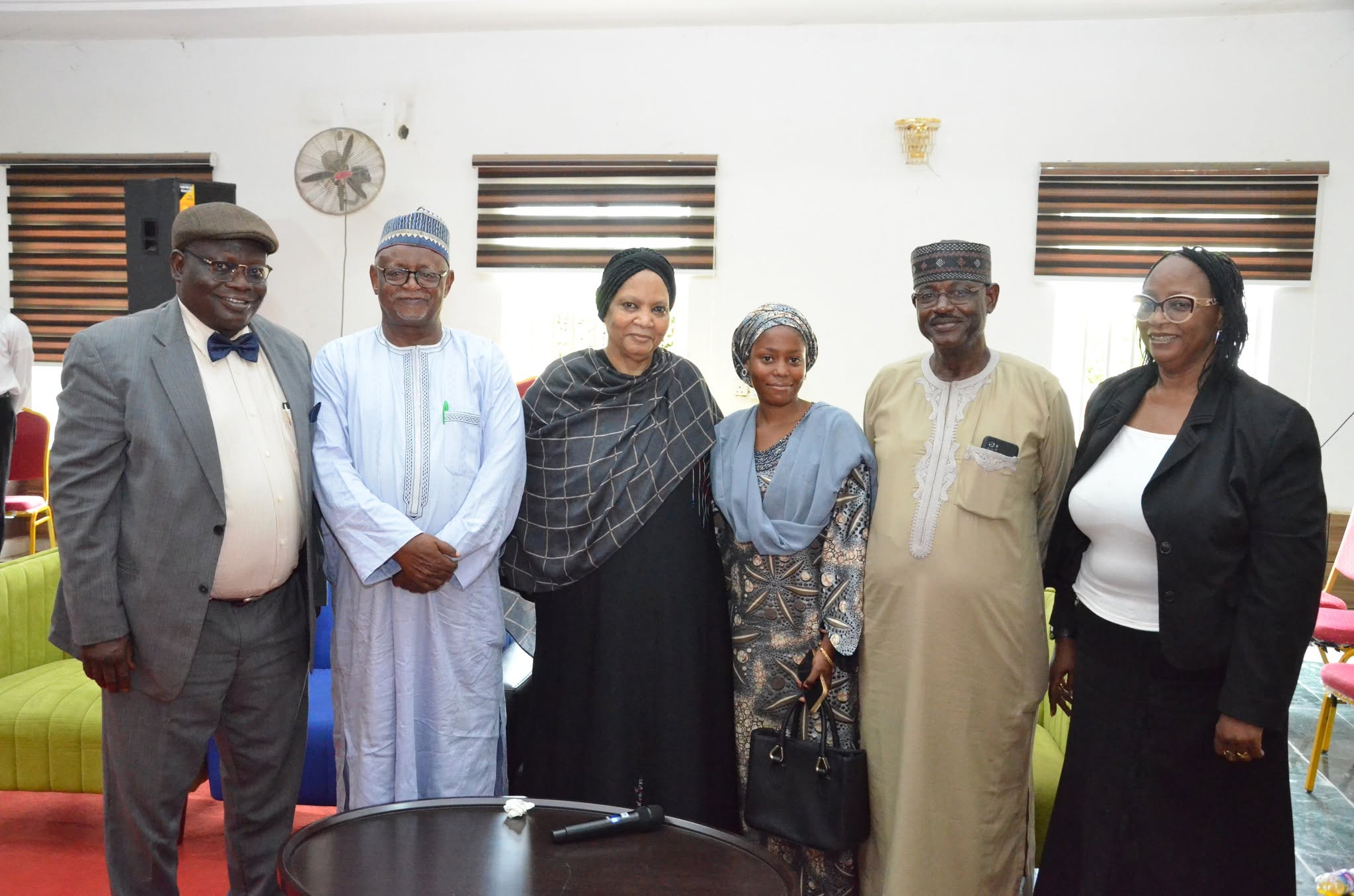 Prof. Olabode Agunbiade - International Conference